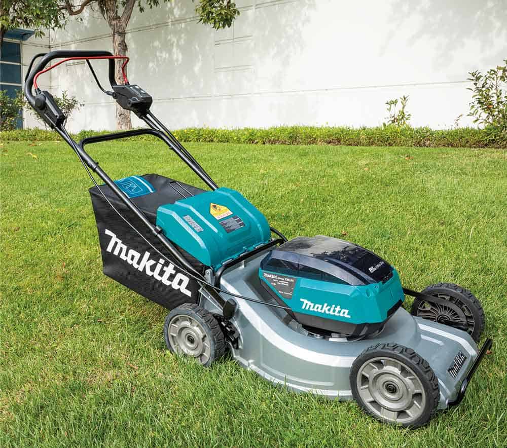 Makita Lawn Mower Review: Cutting Edge Technology for a Perfect Lawn