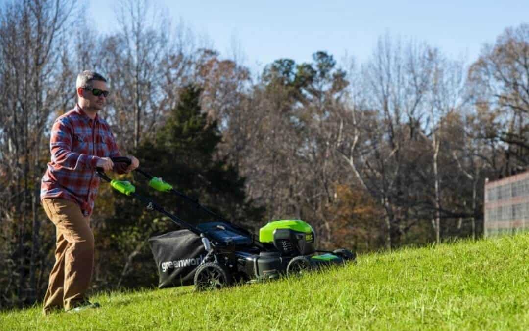 What Is A Brushless Lawn Mower? Lawn Growth