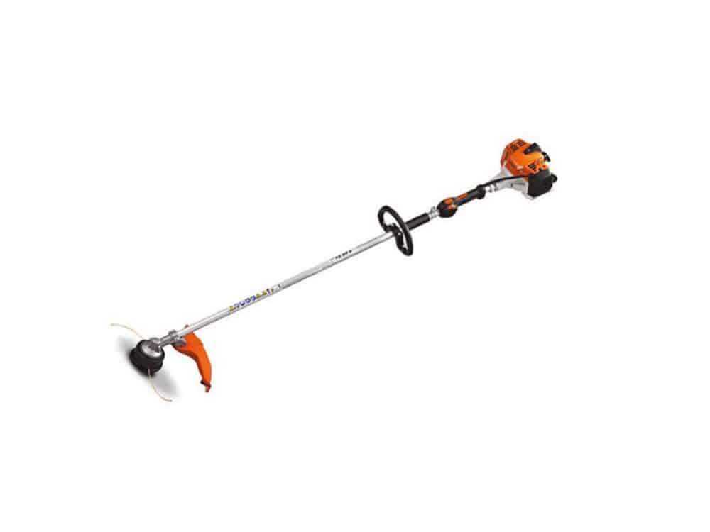 Stihl FS94R Trimmer Review Lawn Growth